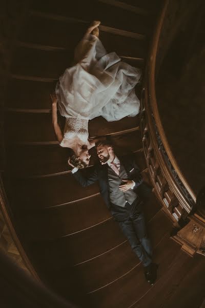 Wedding photographer Slawomir Gubala (gubala). Photo of 23 September 2019