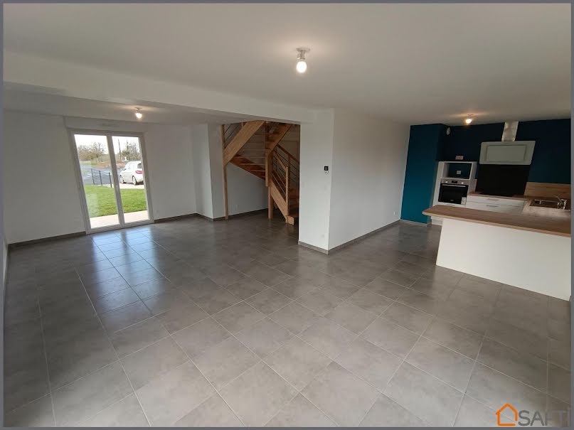 Vente maison 4 pièces 97 m² à Vire Normandie (14500), 214 500 €