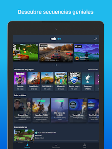Mixer – Interactive Streaming 9