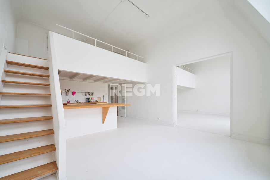 Vente loft 6 pièces 158 m² à Montrouge (92120), 1 523 000 €