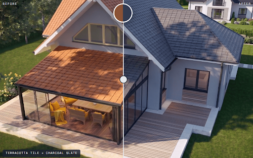 GetRoofReport Roof Color Visualizer screenshot 4