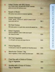 Suryavanshi Restaurant menu 4