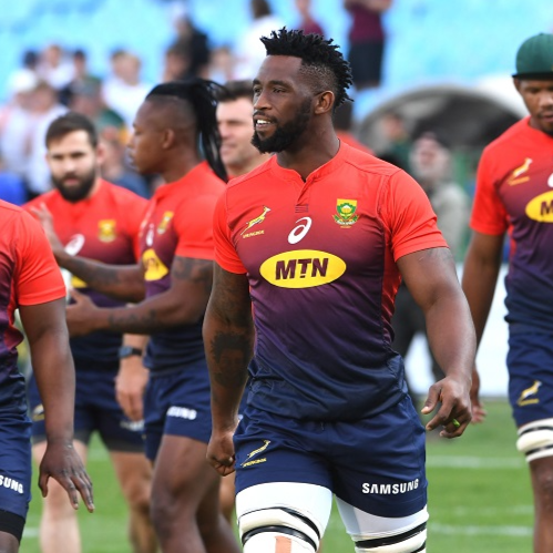 Siya Kolisi has told his 'real story' in an autobiography available on pre-order.