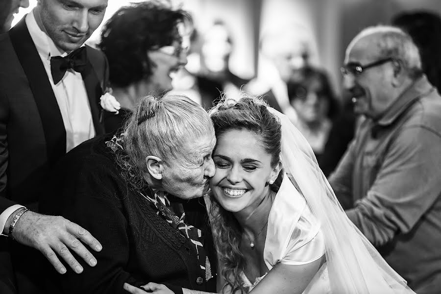 Fotografo di matrimoni Samuele Ciaffoni (fotosam). Foto del 23 giugno 2016