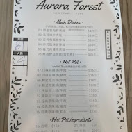 極光森林 Aurora Forest