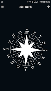 Smart Compass, Digital Compass Navigator Automatic - náhled