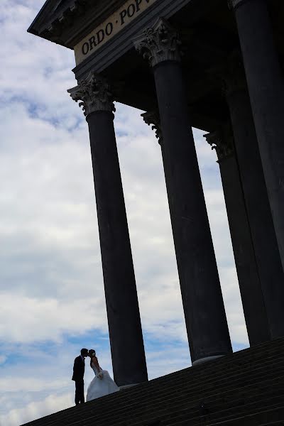 Fotografo di matrimoni Michele Crispo (crispo). Foto del 22 gennaio 2015