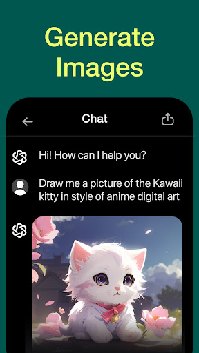 Screenshot AI Chatbot - Nova