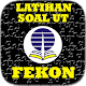 Download Latihan Soal UT (FEKON) For PC Windows and Mac