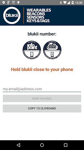 blukii Number