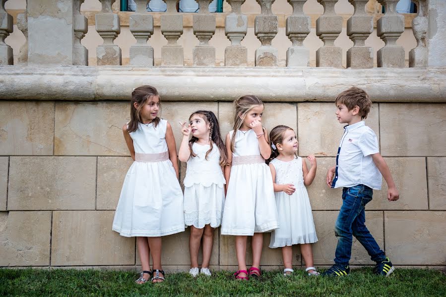 Fotógrafo de casamento Tommaso Del Panta (delpanta). Foto de 11 de março 2017