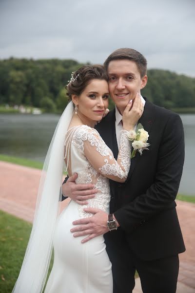 Fotógrafo de bodas Pavel Salnikov (pavelsalnikov). Foto del 25 de agosto 2019