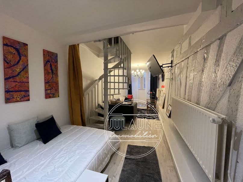 Vente appartement 3 pièces 62 m² à Limoges (87000), 154 000 €