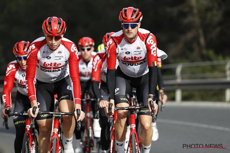 Matthew Holmes (Lotto-Soudal) wint op de Willunga Hill: "Of ik een klimmer ben? Eigenlijk heb ik geen idee"