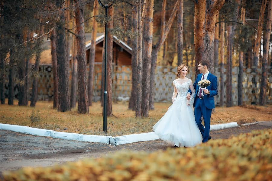 Fotografo di matrimoni Vadim Arzyukov (vadiar). Foto del 1 febbraio 2020