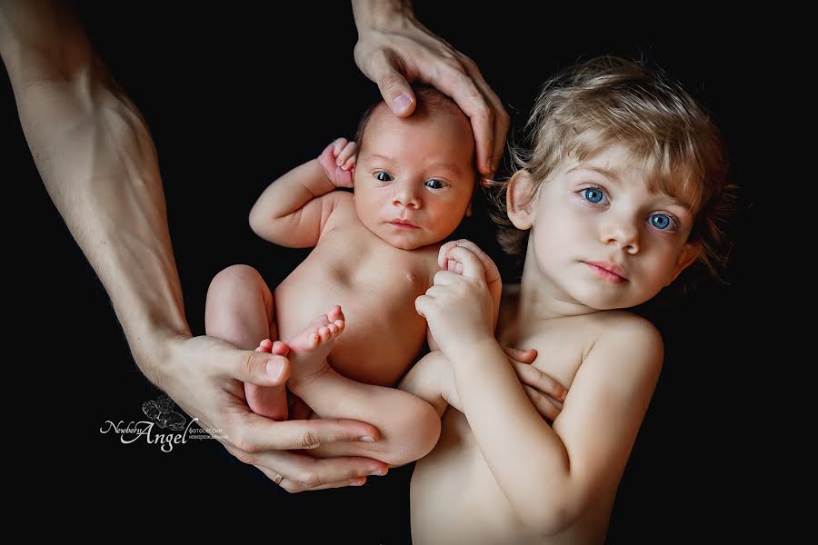 Свадебный фотограф Детский Мария (newbornangel). Фотография от 27 апреля 2022