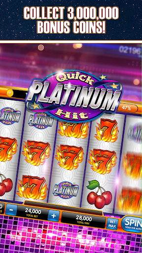 Quick Hit Casino Slots - Free Slot Machines Games 2.4.31 3