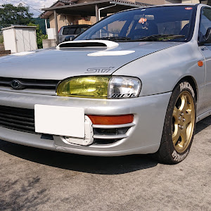 インプレッサ WRX