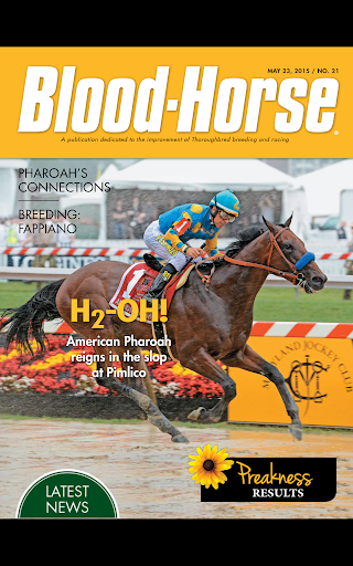 Blood-Horse Magazine