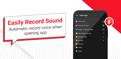 Voice Recorder Audio Editor