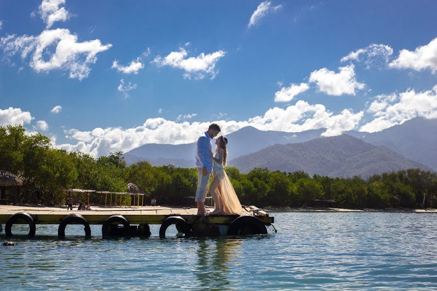 Fotograful de nuntă Jackson Delgado Etienne (jacksondfoto). Fotografia din 22 ianuarie 2018