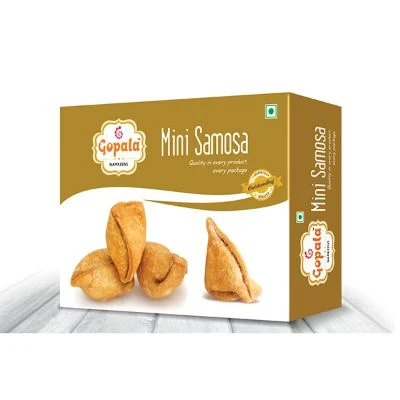 Mini Samosa 300Gm