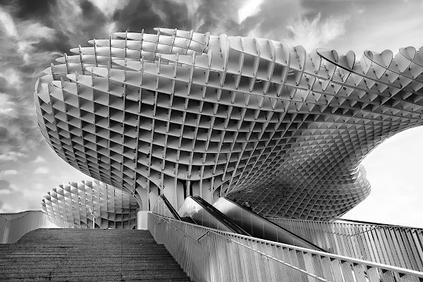 METROPOL PARASOL - SIVIGLIA di BF48