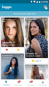 Apk v20 hack happn Happn Premium