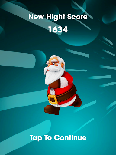 Subway Santa Xmas Surf 6.0 screenshots 2