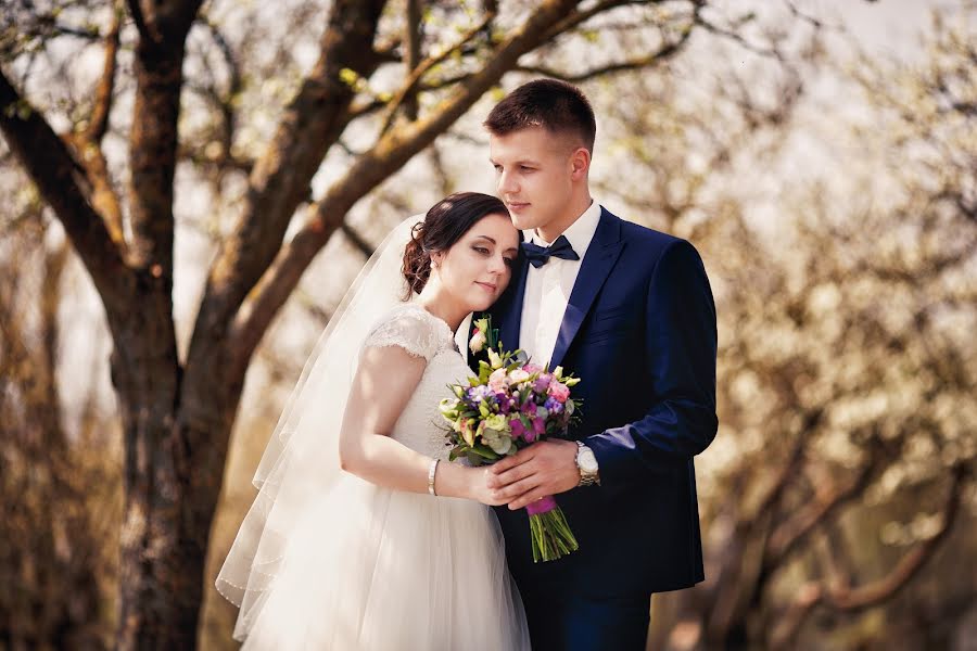 Wedding photographer Andrey Kucheruk (kucheruk). Photo of 29 April 2015