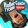 RollerCoaster Tycoon Touch  icon