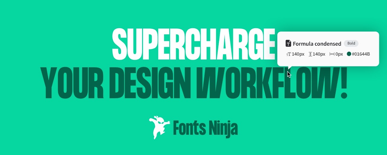 Fonts Ninja Preview image 2