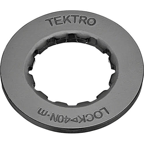 Tektro SP-TR50 Disc Rotor Lockring - Alloy