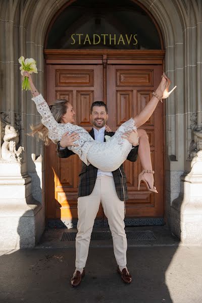 Fotografo di matrimoni Fiona Murtaj (fionagraphia). Foto del 2 maggio