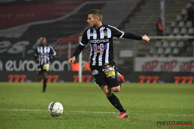 Steeven Willems est de retour... mais au back : "Peu importe où je joue"