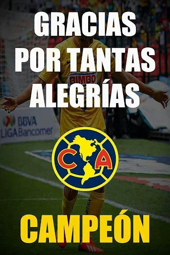 Imágenes del Club America