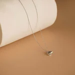 Silver Necklace