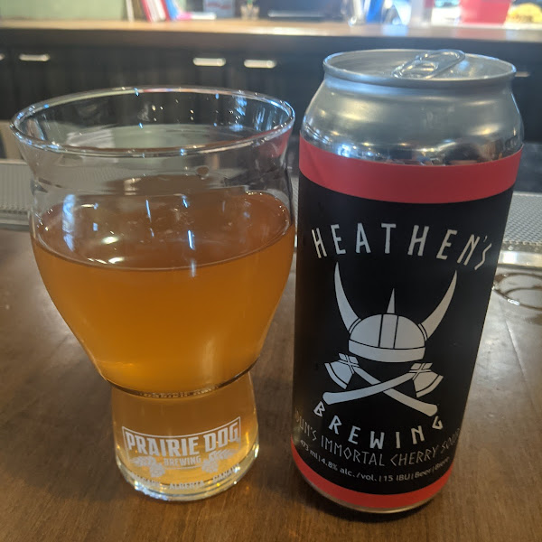 Gluten-Free Beer at Prairie Dog Brewing