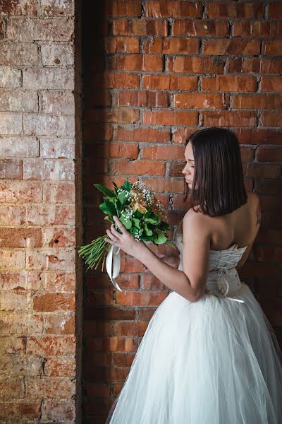 Fotógrafo de casamento Grigoriy Popov (gregorph). Foto de 4 de fevereiro 2017