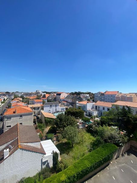 Vente appartement 1 pièce 36 m² à Les Sables-d'Olonne (85100), 191 000 €