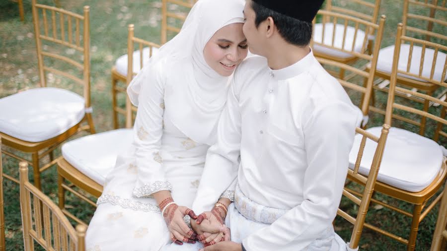 Fotografo di matrimoni Syahmi Azman (syahmiazman). Foto del 31 ottobre 2018