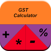 GST Calculator India GST Calculator  Icon