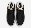 sb blazer mid “black/white”