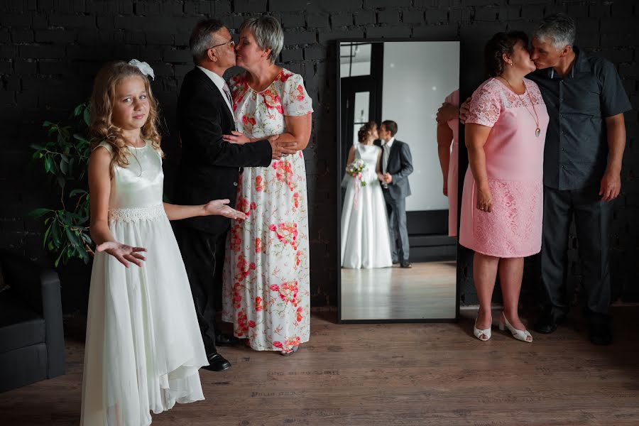 Fotografo di matrimoni Aleksey Zima (zimal). Foto del 21 agosto 2017