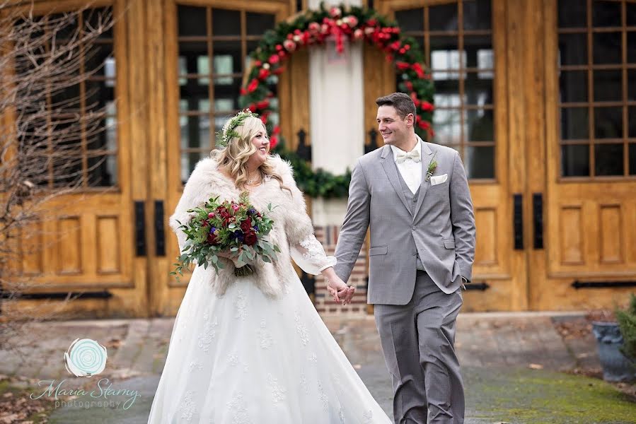 Fotografo di matrimoni Maria Stamy (mariastamy). Foto del 8 settembre 2019