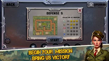 Battle Strategy: Tower Defense APK for Android Download