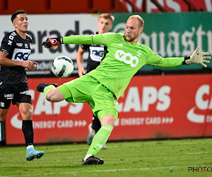 Arnaud Bodart aurait pu être le remplaçant de Matz Sels