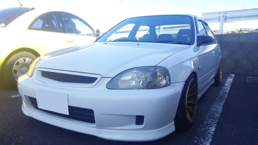 シビックフェリオ Ek4のb16a Vtec 無限に関するカスタム メンテナンスの投稿画像 車のカスタム情報はcartune