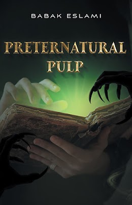 Preternatural Pulp cover