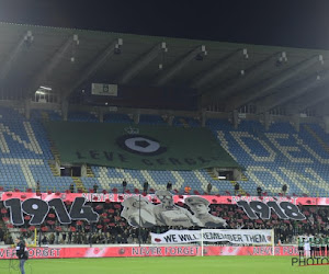 ? Schitterende 'Last Post' voor de aftrap van Cercle Brugge - Waasland-Beveren